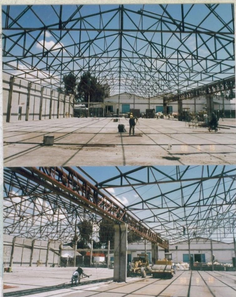 Fabricación de Bodegas