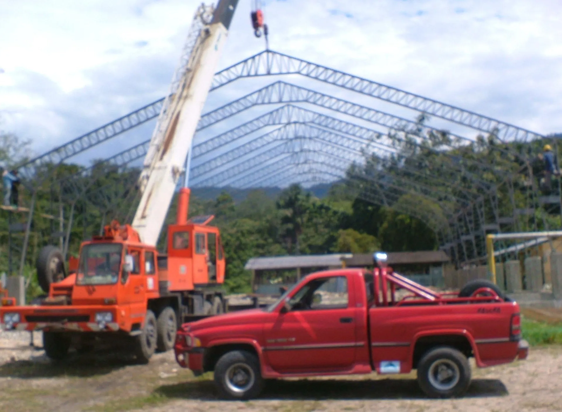 Obra civil